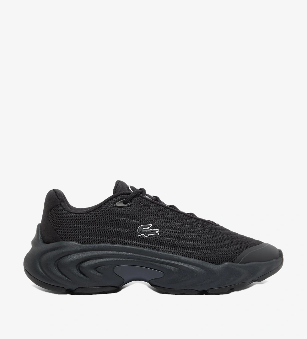 Lacoste Siyah Lacoste Spinor