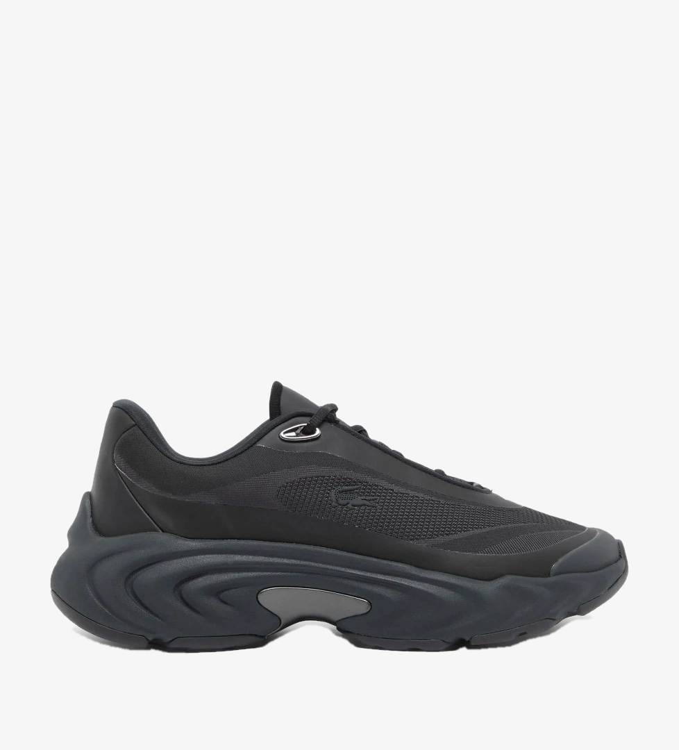 Siyah Lacoste Spinor
