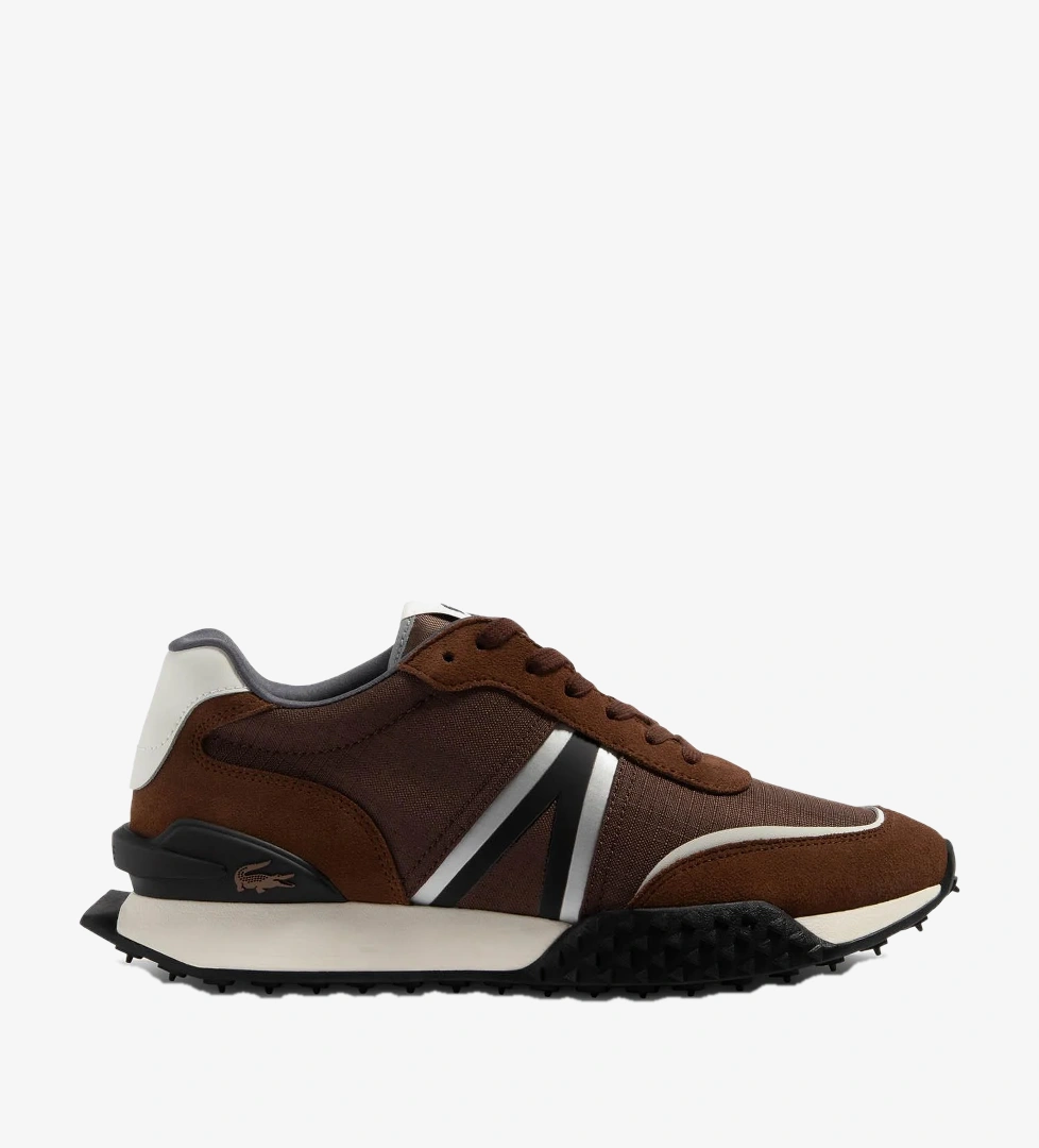 Kahverengi Lacoste Sport Spin
