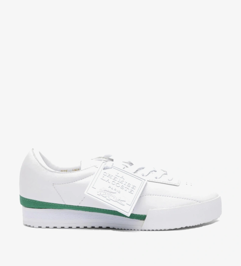 Lacoste Ss25 Runway Aura Ürün Listesi