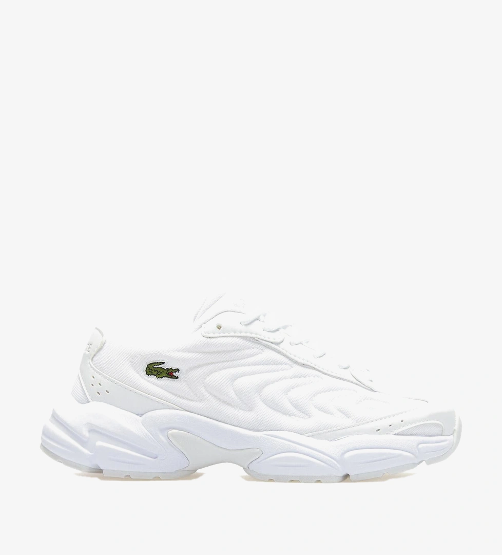 Lacoste Lacoste Storm 96 2K Lite Kadın Beyaz Sneaker FashFed'de! Beyaz - 1. görsel