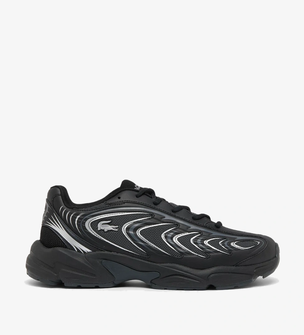 Siyah Lacoste Storm 96