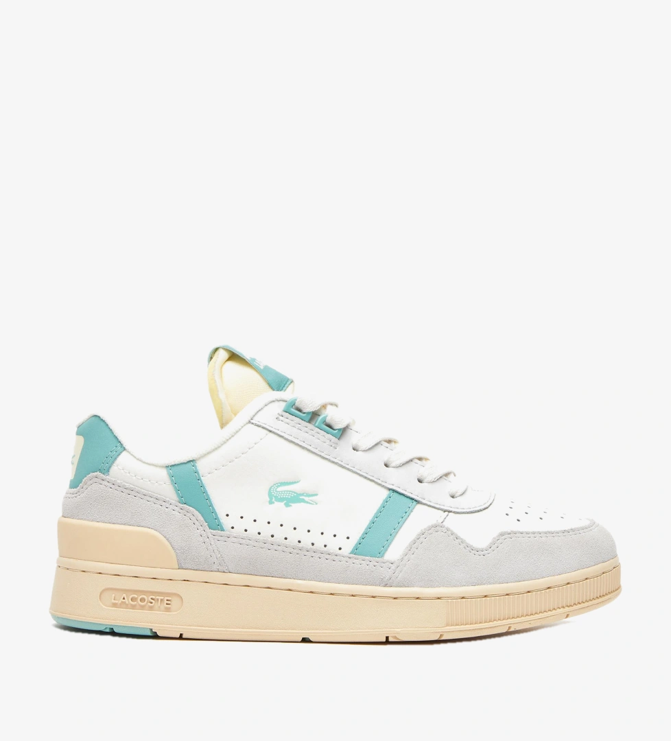 T-Clip Kadın Beyaz Sneaker