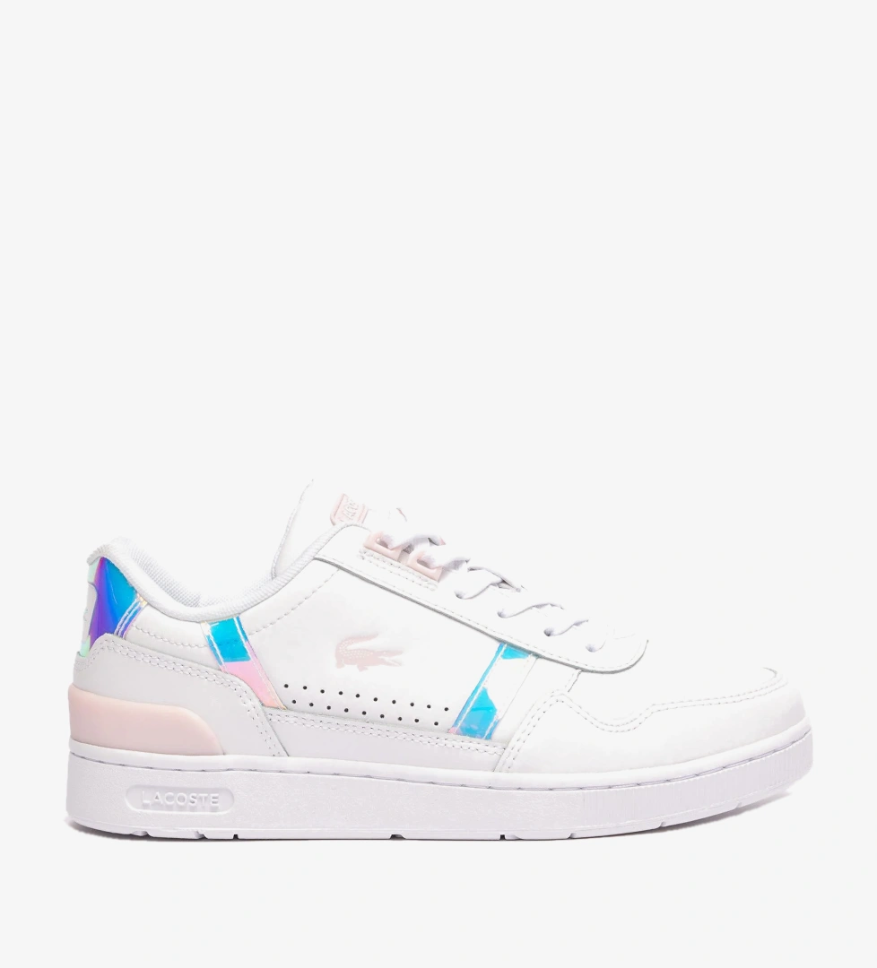 T-Clip Kadın Beyaz Sneaker