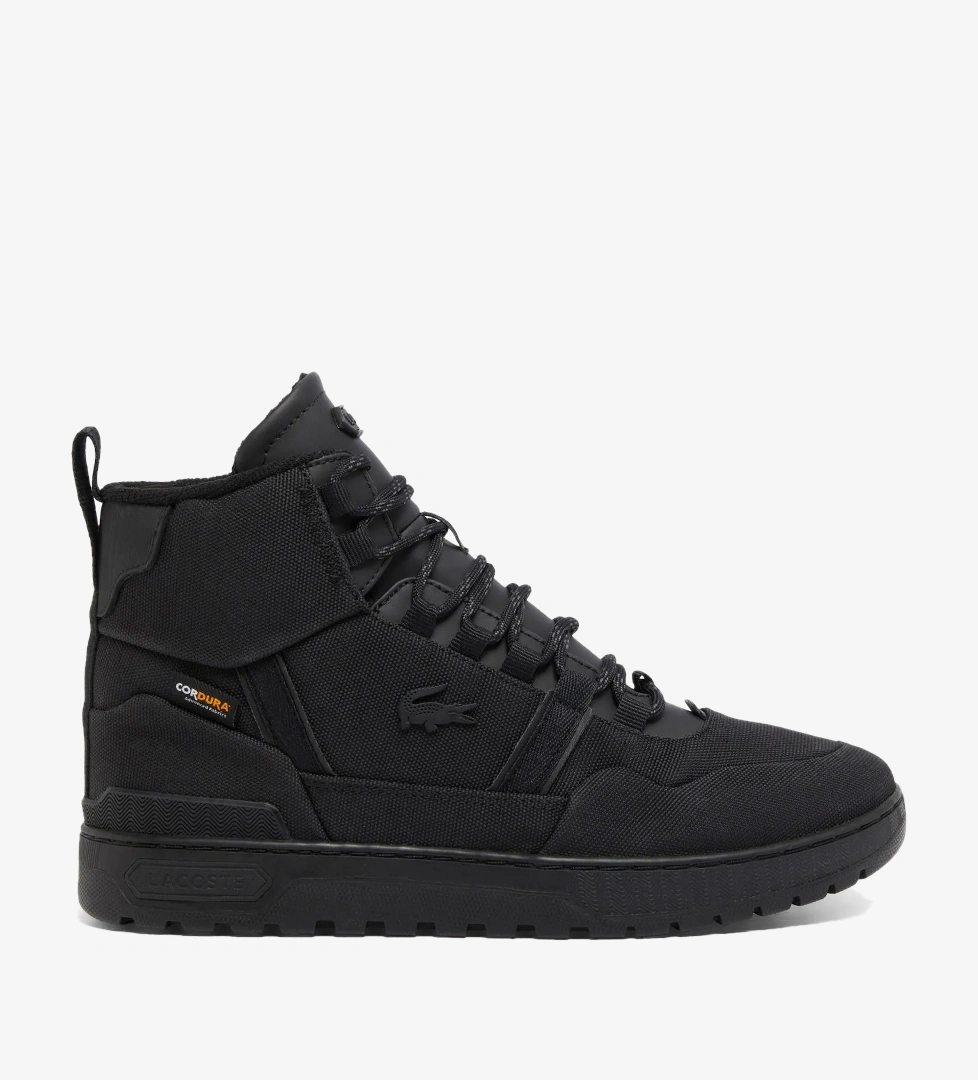 T-Clip Winter Mid Erkek Siyah Bot