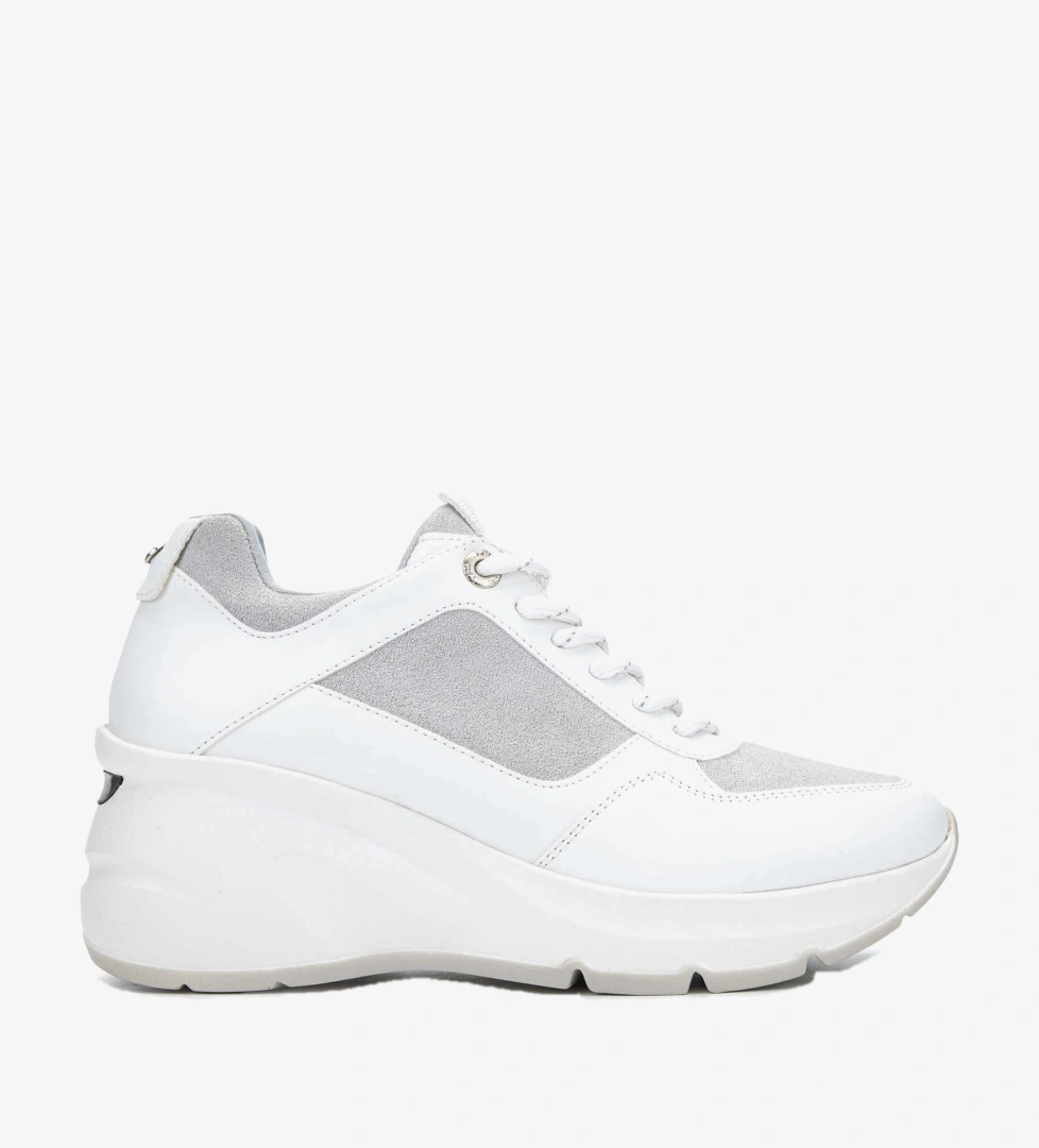 Tamer Tanca Kadın Vegan Beyaz Sneakers & Spor Ayakkabı