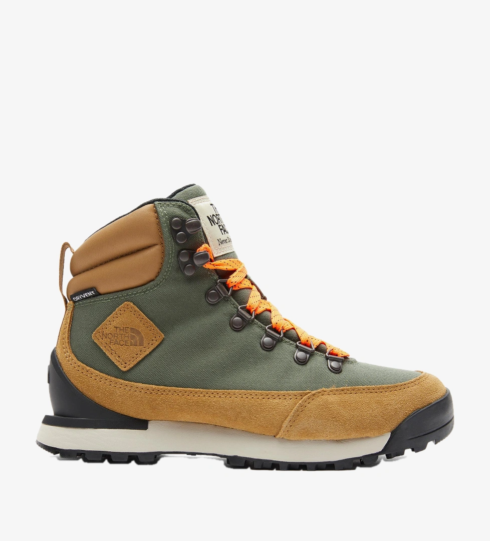 The North Face Kahverengi The North Face Back To Bot