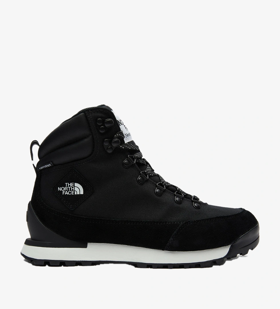 The North Face Back-To-Berkeley Su Geçirmez Erkek Siyah Bot