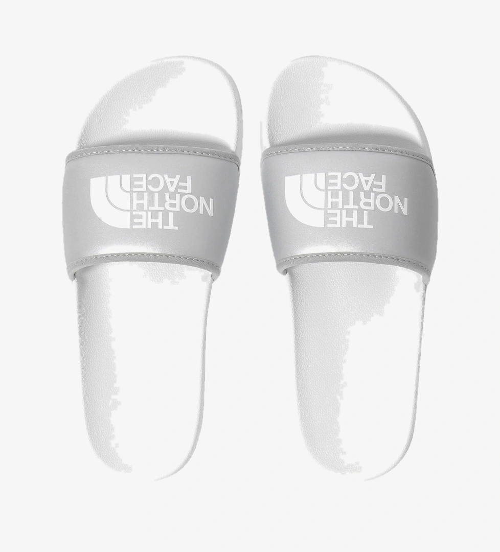 The North Face Gri The North Face Base Camp Slide iii Metallic