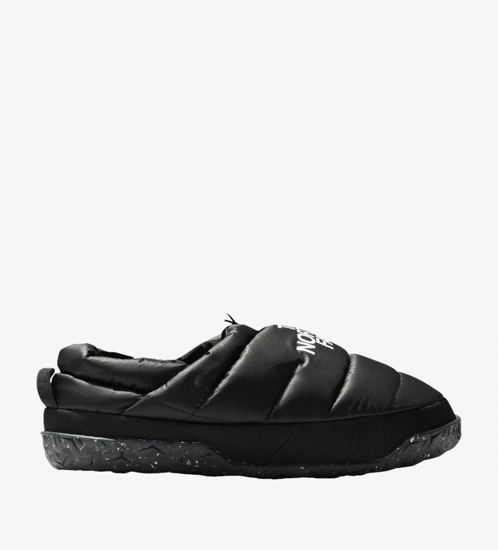The North Face Siyah The North Face Nuptse