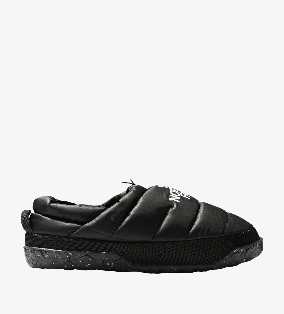 The North Face Nuptse Mule Kadın Siyah Terlik