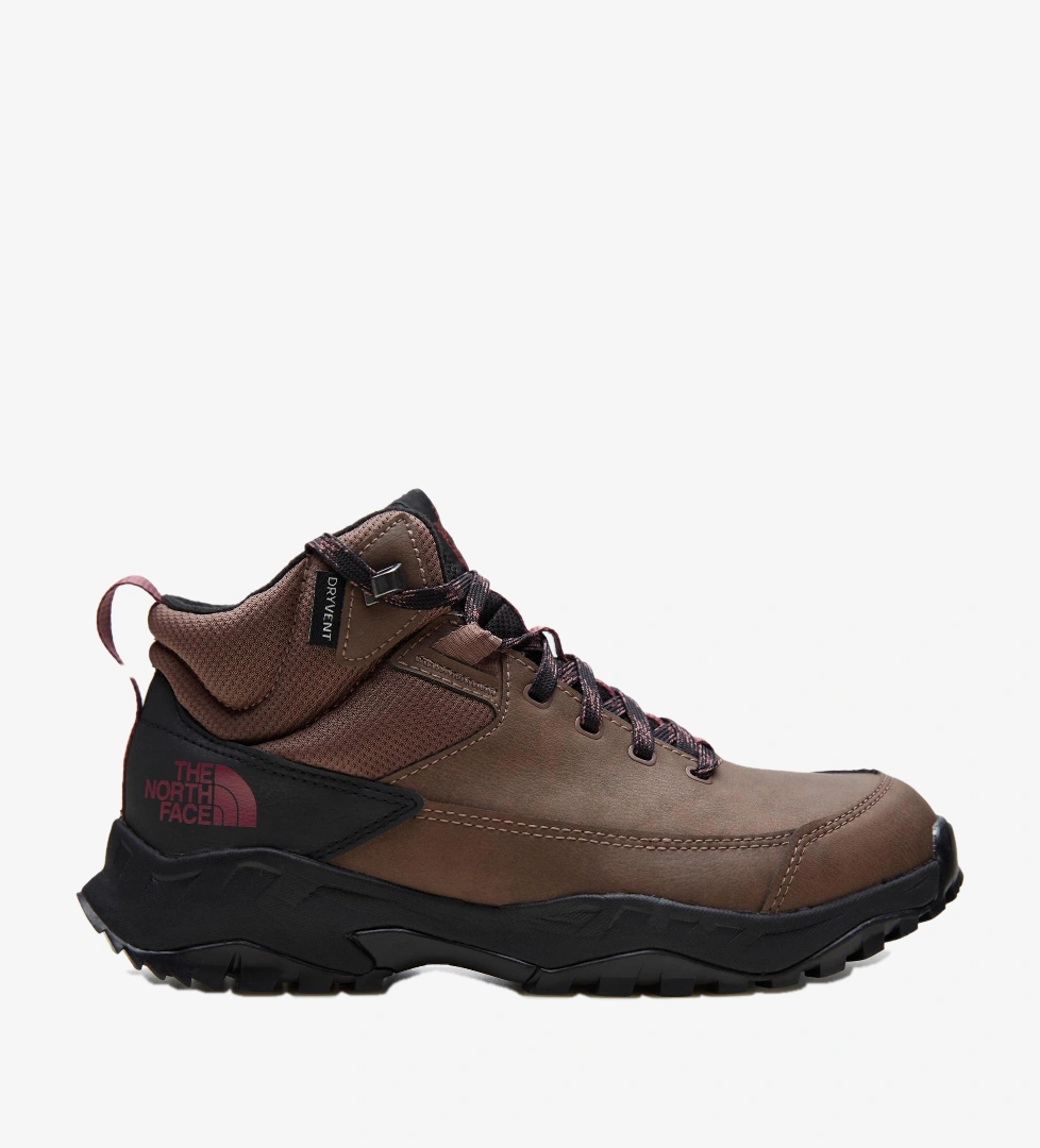 The North Face Storm Strike III Su Geçirmez Kadın Kahverengi Bot