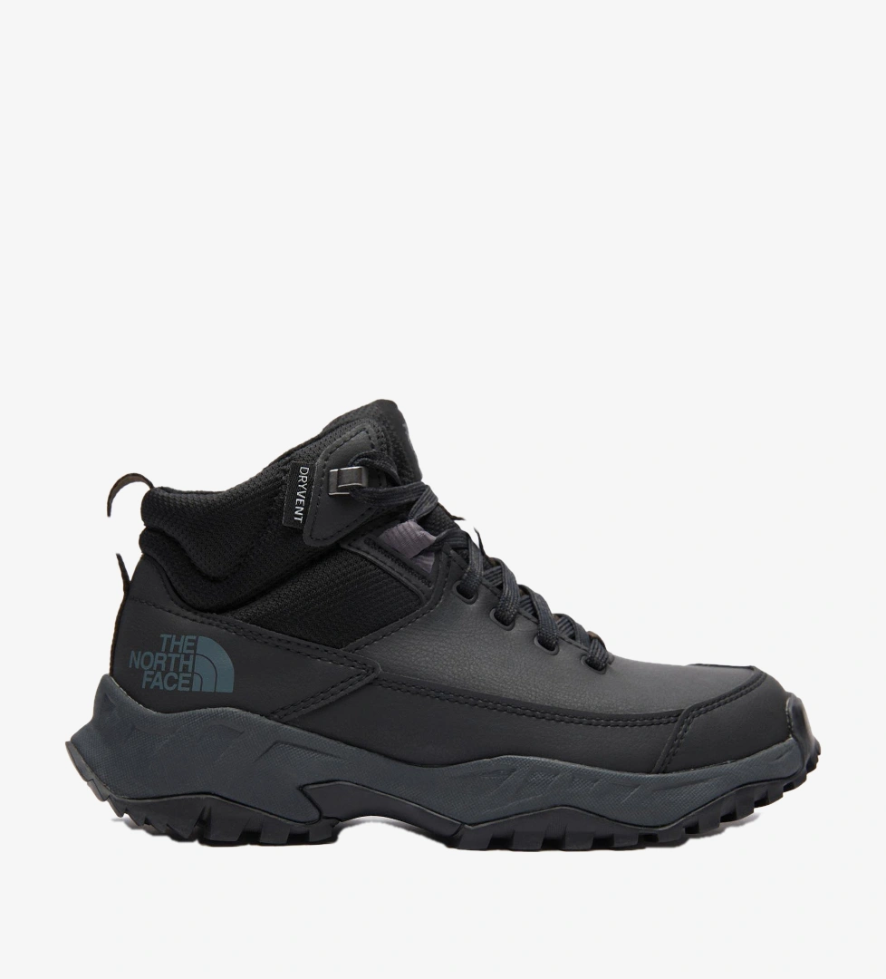 The North Face Storm Strike III Waterproof Kadın Siyah Outdoor Ayakkabı
