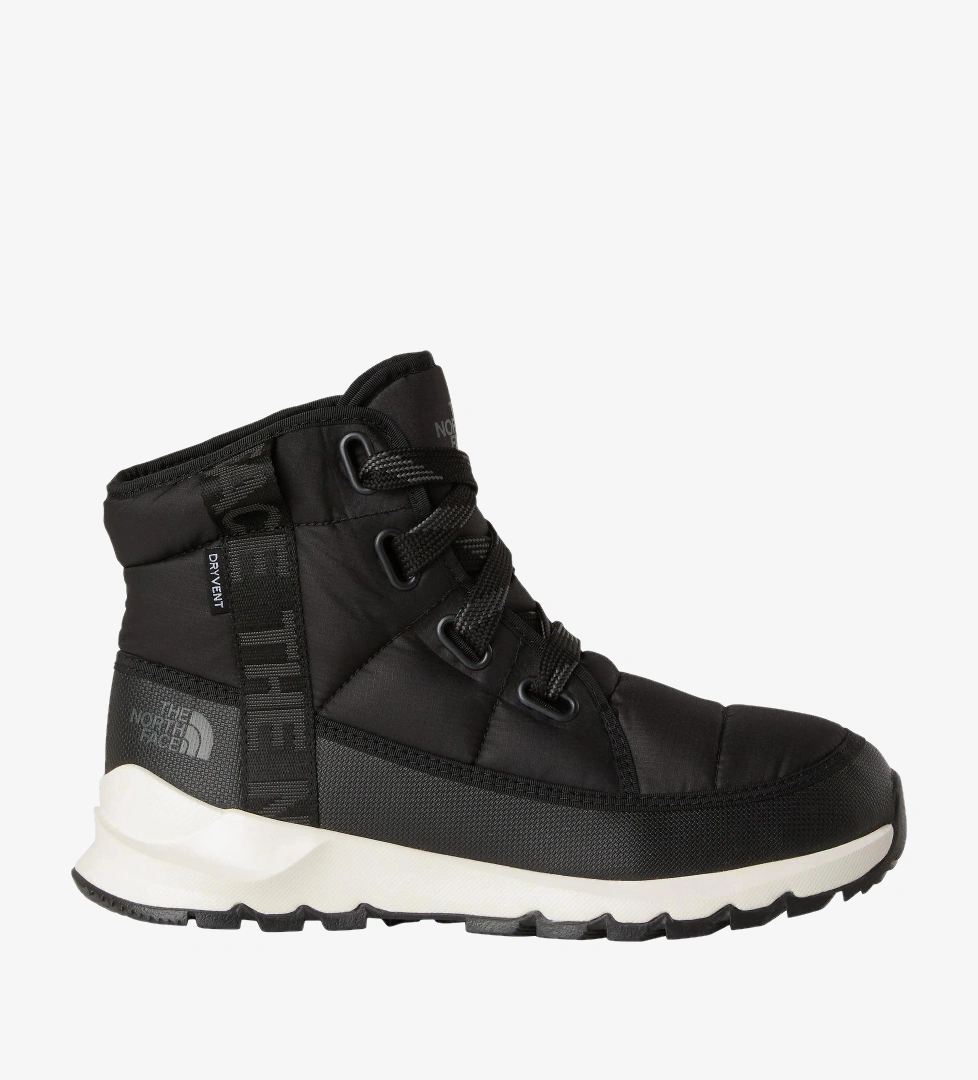 The North Face Siyah The North Face Thermoball Lace