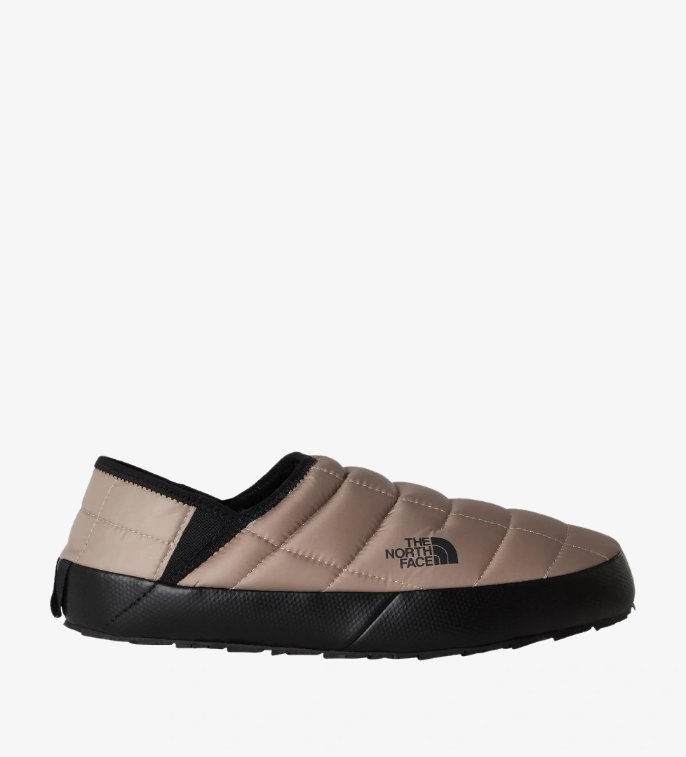 The North Face Thermoball Traction Mule V Erkek Gri Terlik