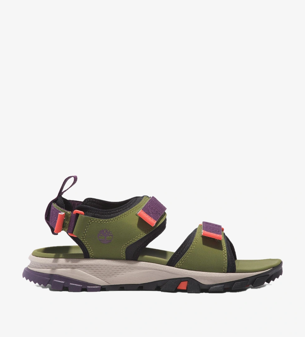 Timberland Yeşil Timberland Backstrap