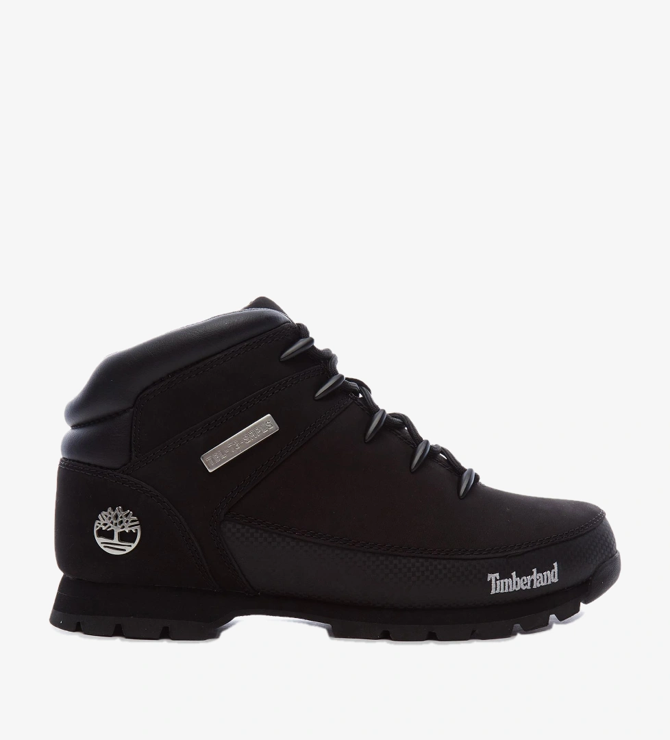 Timberland Timberland Euro Sprint Erkek Siyah Bot FashFed'de! Siyah - 1. görsel