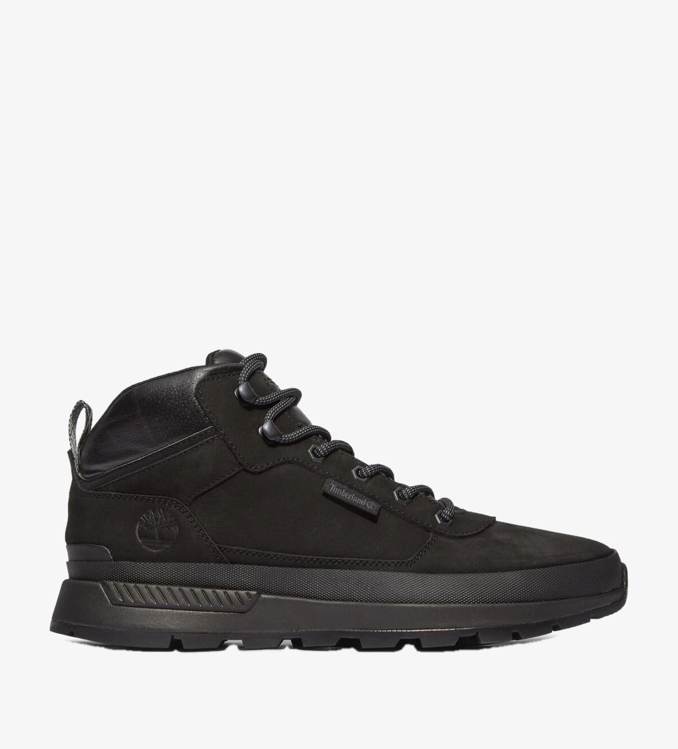 Timberland Field Trekker Erkek Siyah Bot