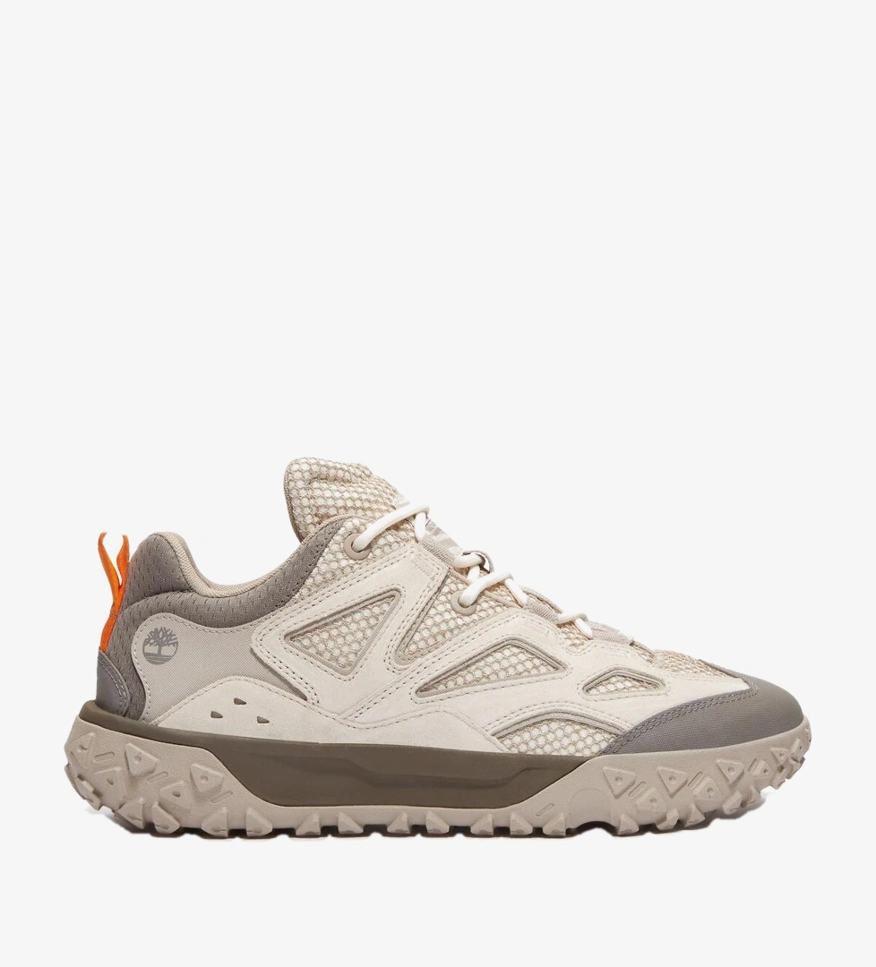 Timberland Green Stride 6 Motion Erkek Bej Spor Ayakkabı