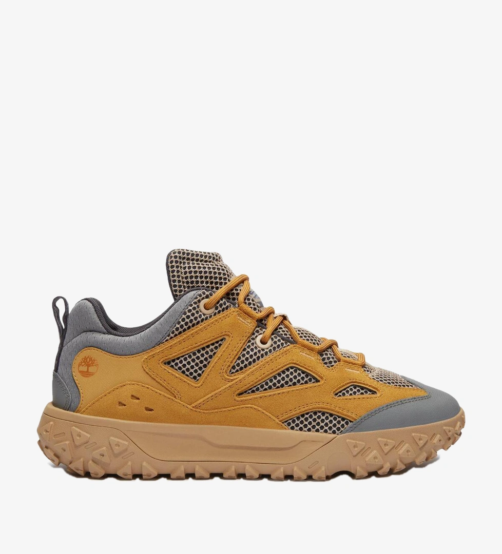 Timberland Greenstride Motion 6 Low Lace Up Erkek Kahverengi Spor Ayakkabı