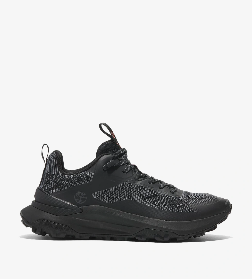 Timberland Motion Access Low Lace Up Erkek Siyah Outdoor Ayakkabı