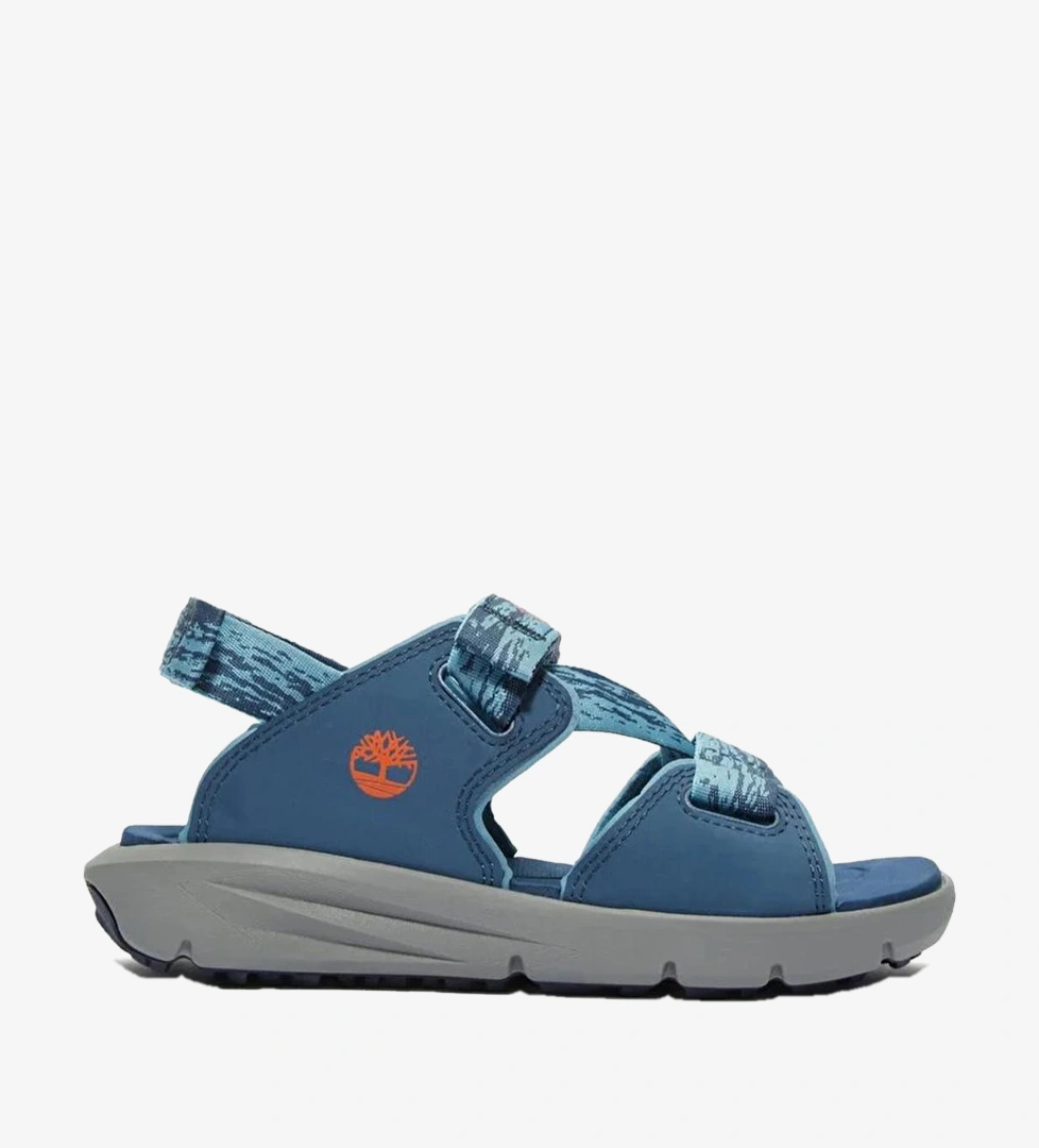 Timberland Motion Dune Backstrap Bebek Lacivert Sandalet