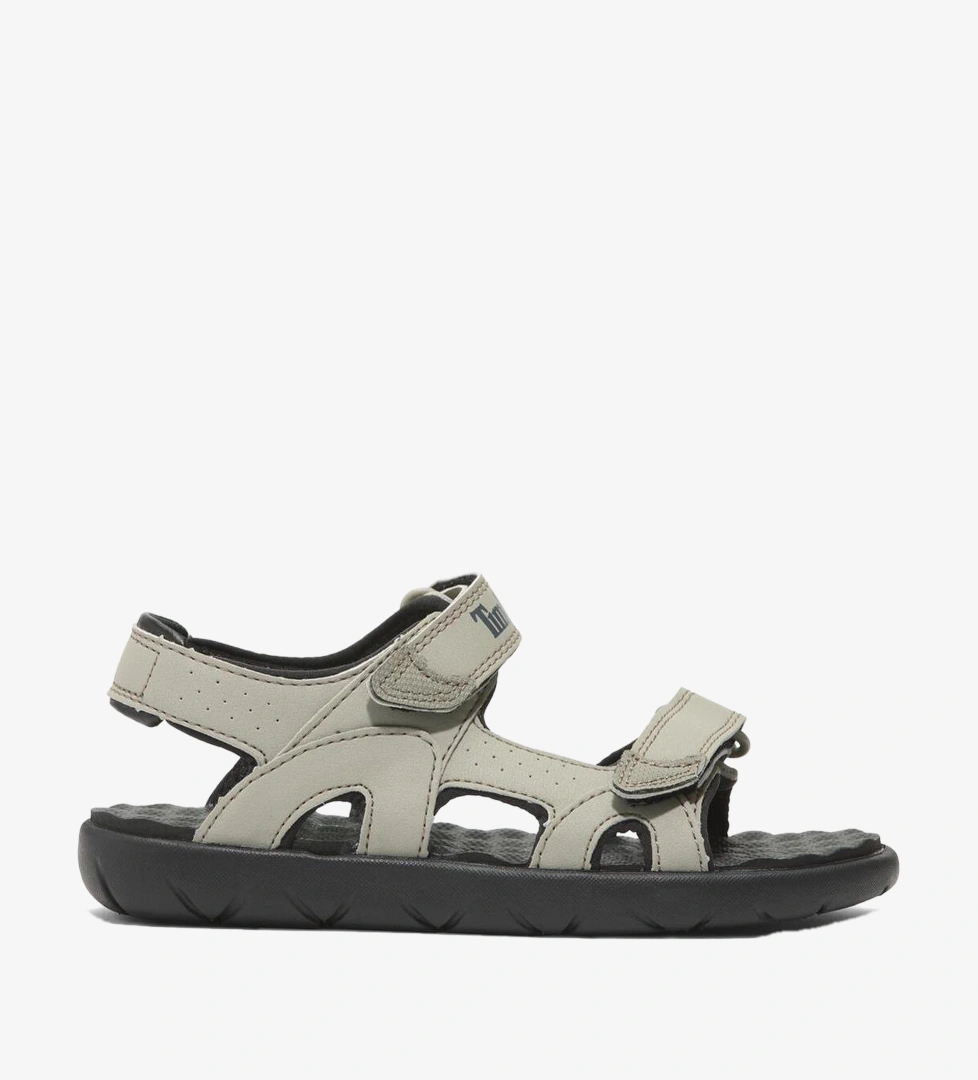 Timberland Perkins Row Backstrap Bebek Krem Sandalet