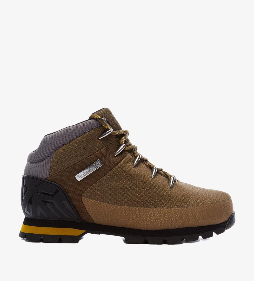 Timberland Sprint Trekker Mid Fabric Wp Erkek Kahverengi Bot