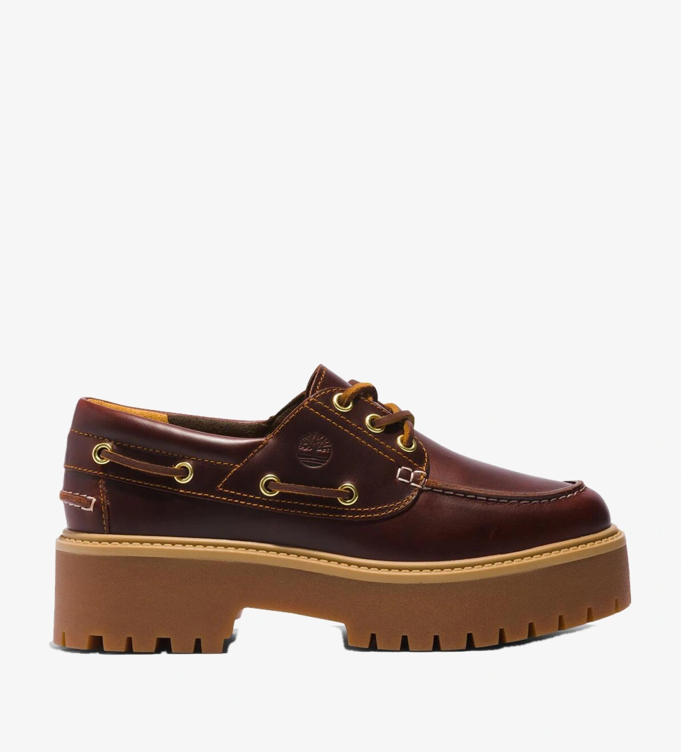 Timberland Kahverengi Timberland Street 3