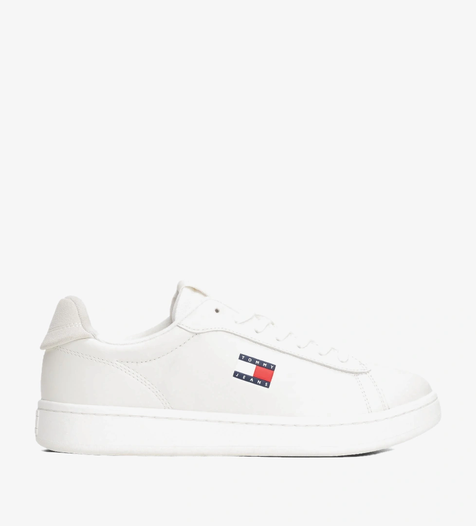Tommy Hilfiger Archive' 98 Kadın Beyaz Spor Ayakkabı