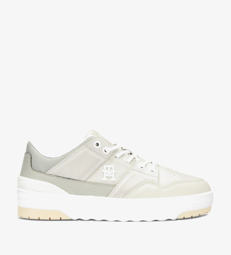 Tommy Hilfiger Gri Tommy Hilfiger Basket