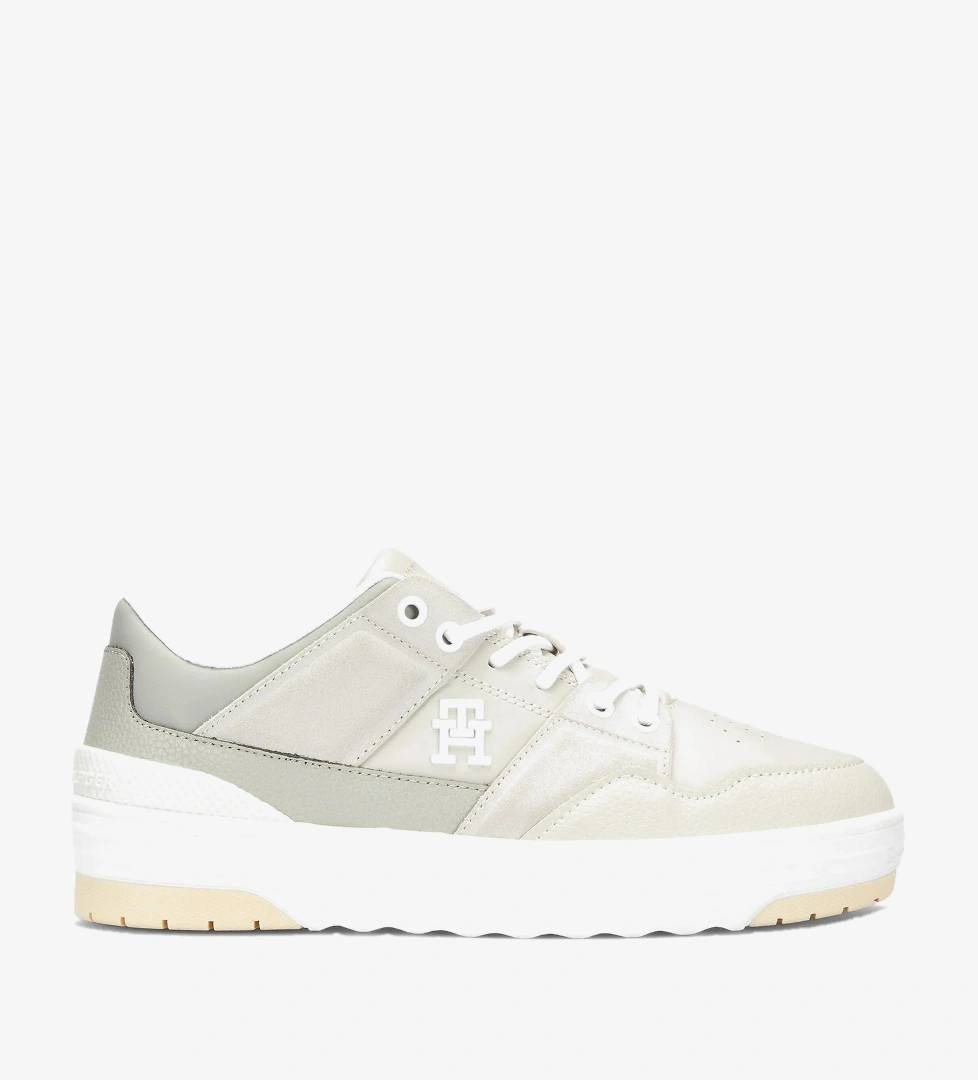 Tommy Hilfiger Gri Tommy Hilfiger Basket