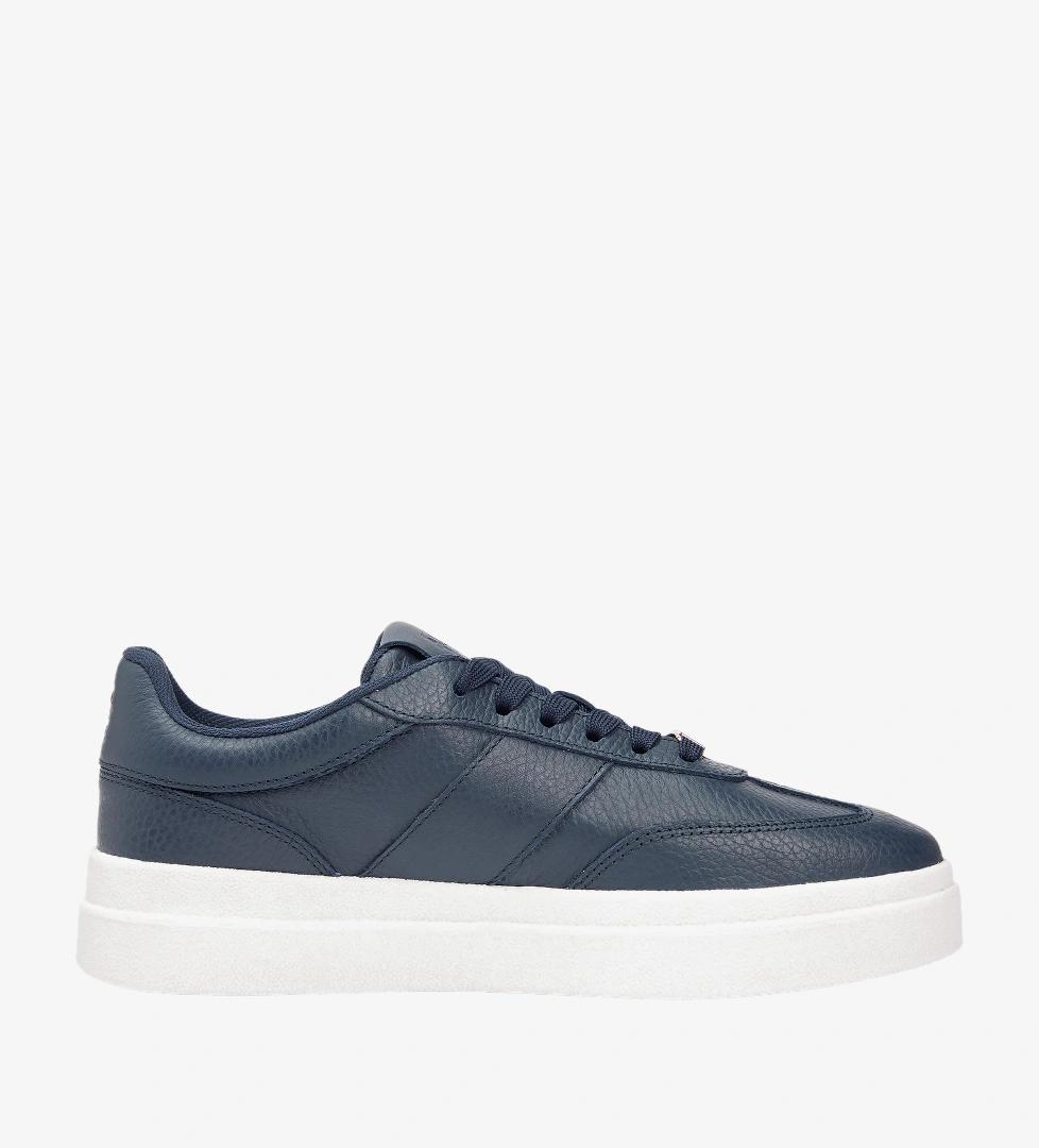 Tommy Hilfiger Bonnie Kadın Lacivert Sneaker