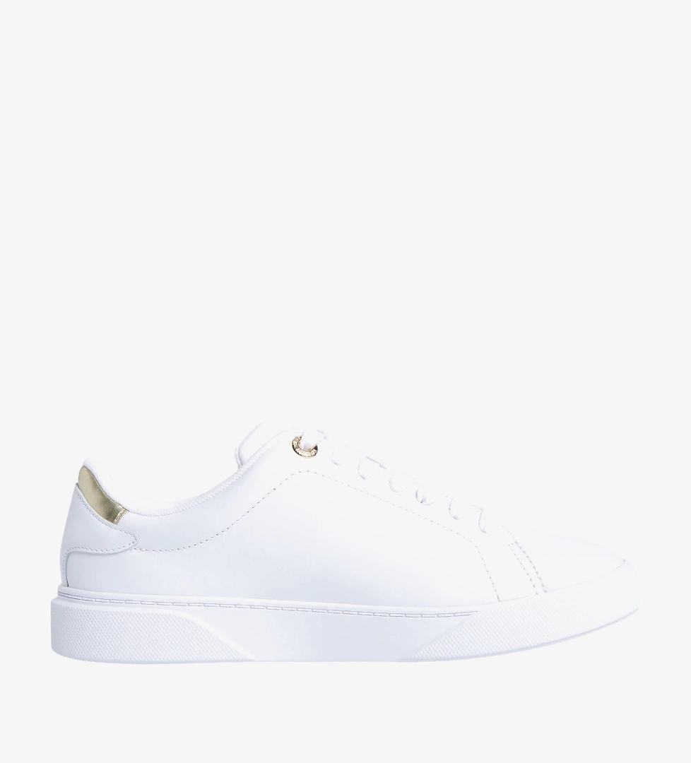 Tommy Hilfiger Carmen Kadın Beyaz Sneaker
