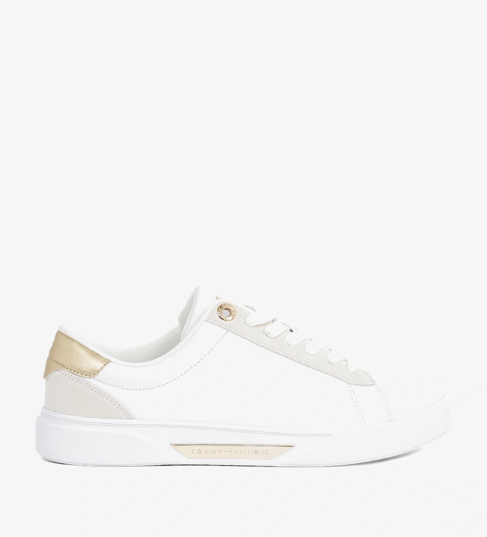 Tommy Hilfiger Beyaz Tommy Hilfiger Chic
