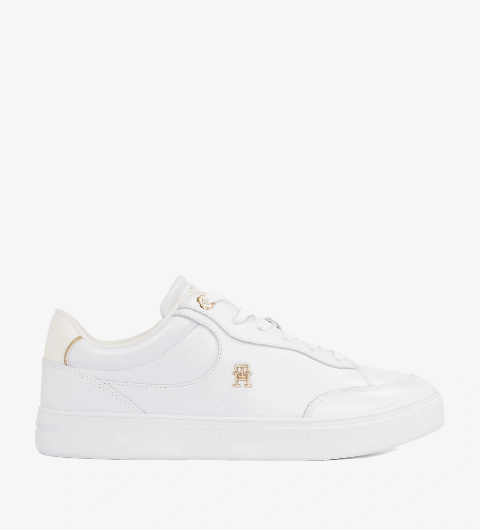 Tommy Hilfiger Beyaz Tommy Hilfiger Essential
