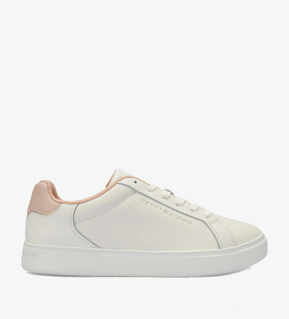 Tommy Hilfiger Pembe Tommy Hilfiger Essential