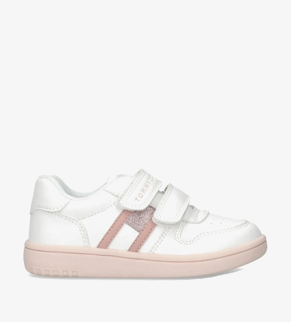 Tommy Hilfiger Pembe Tommy Hilfiger Flag