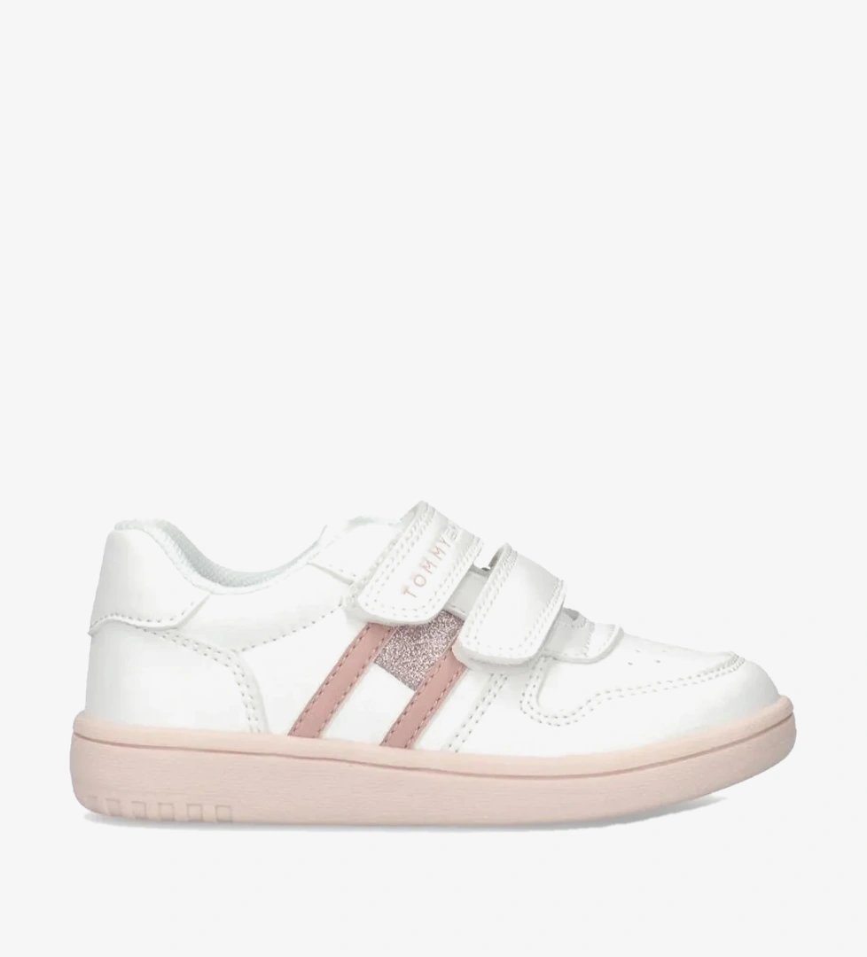Tommy Hilfiger Pembe Tommy Hilfiger Flag