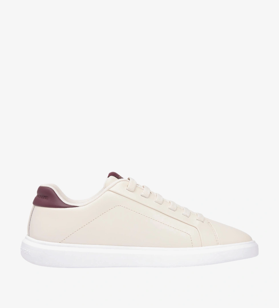 Tommy Hilfiger Icon Light Kadın Bej Sneaker