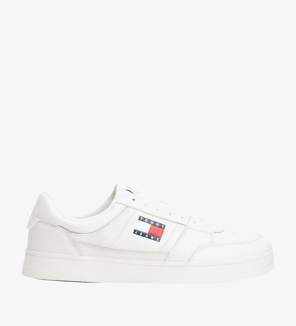 Tommy Hilfiger Jeans The Greenwich Erkek Beyaz Spor Ayakkabı