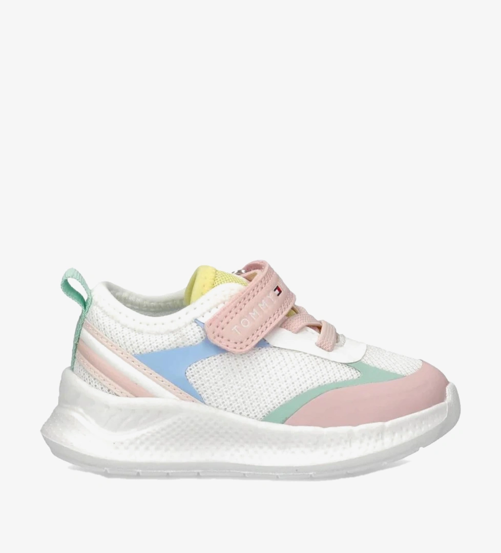 Tommy Hilfiger Renkli Tommy Hilfiger Lace Up