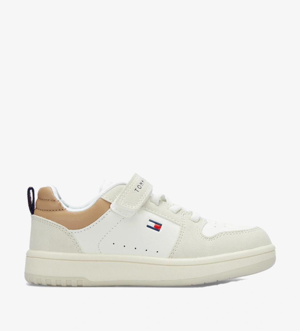 Tommy Hilfiger Bej Tommy Hilfiger Low Cut