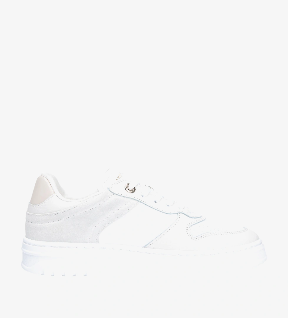 Tommy Hilfiger Poline Kadın Beyaz Sneaker