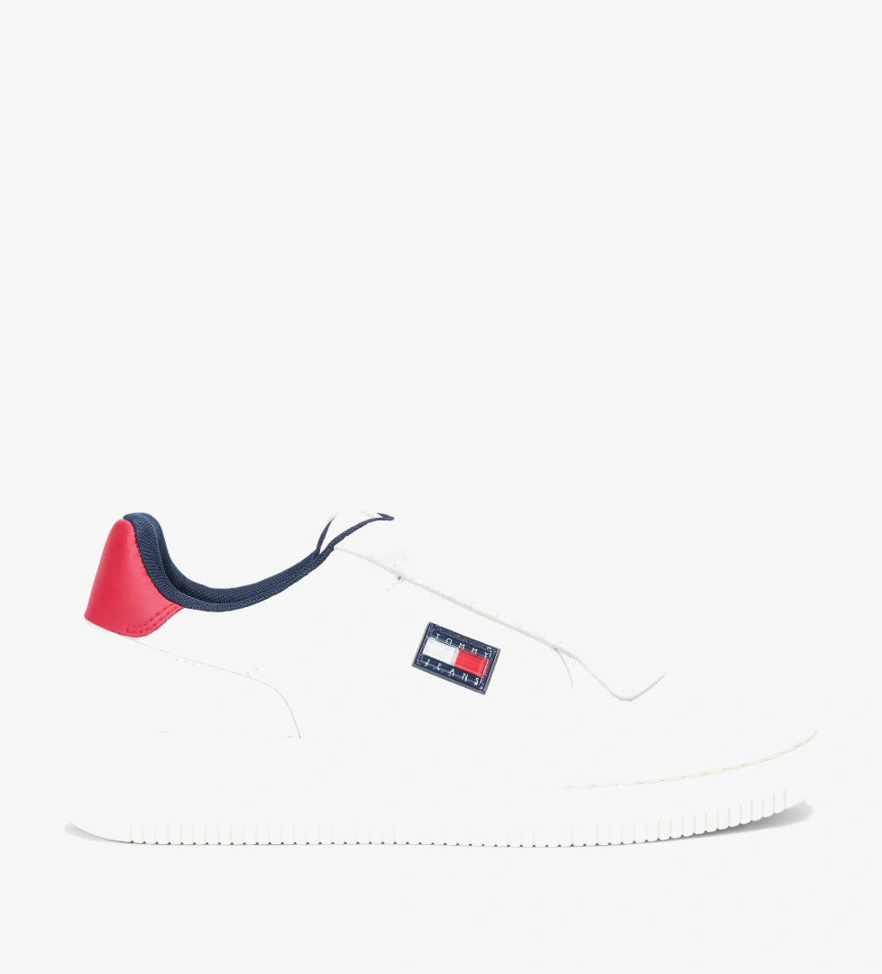 Tommy Hilfiger Beyaz Tommy Hilfiger Retro
