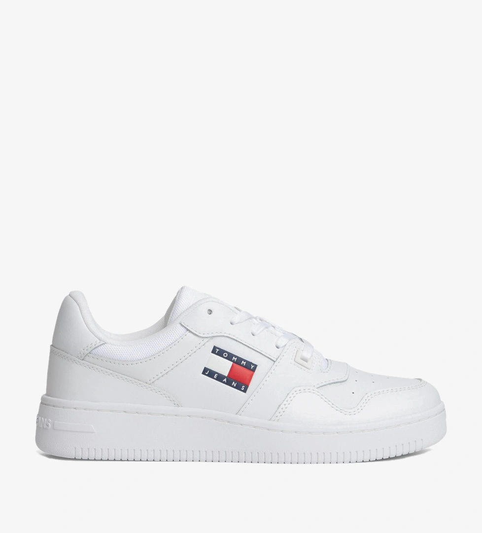 Tommy Hilfiger Beyaz Tommy Hilfiger Retro