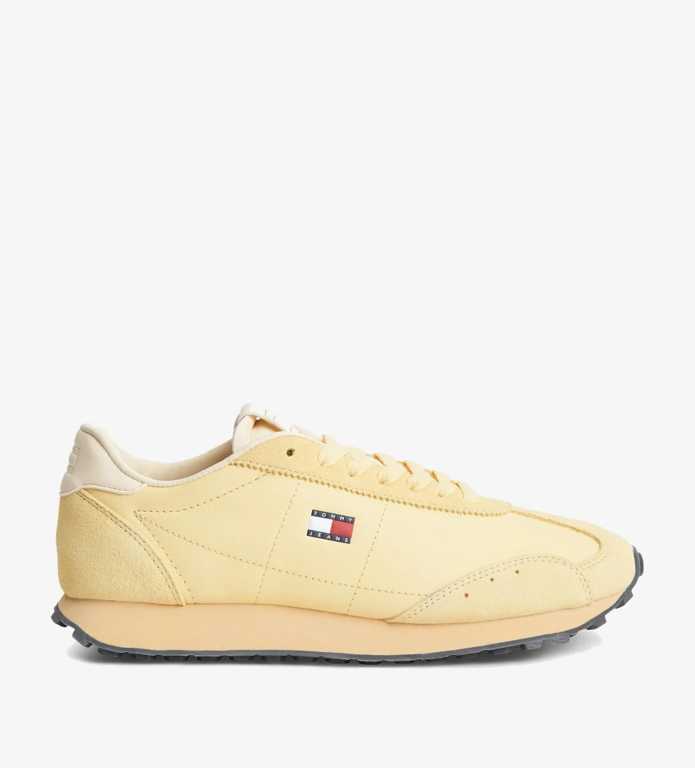 Tommy Hilfiger Sarı Tommy Hilfiger Retro Runner