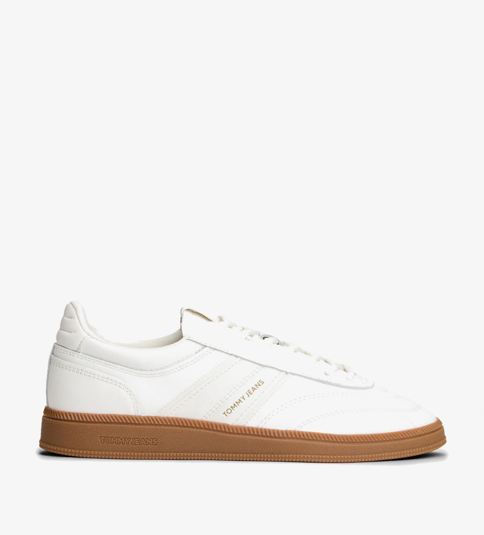 Tommy Hilfiger The Greenwich Edge Kadın Beyaz Sneaker