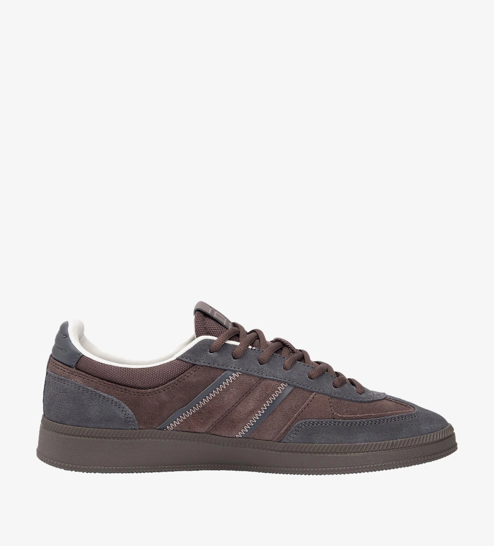 Tommy Hilfiger The Greenwich Erkek Gri Sneaker
