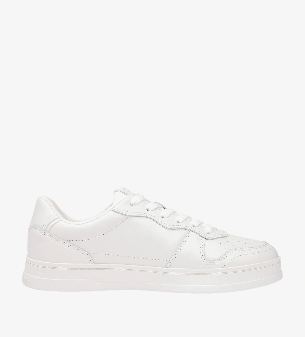 Tommy Hilfiger The Greenwich Kadın Beyaz Sneaker